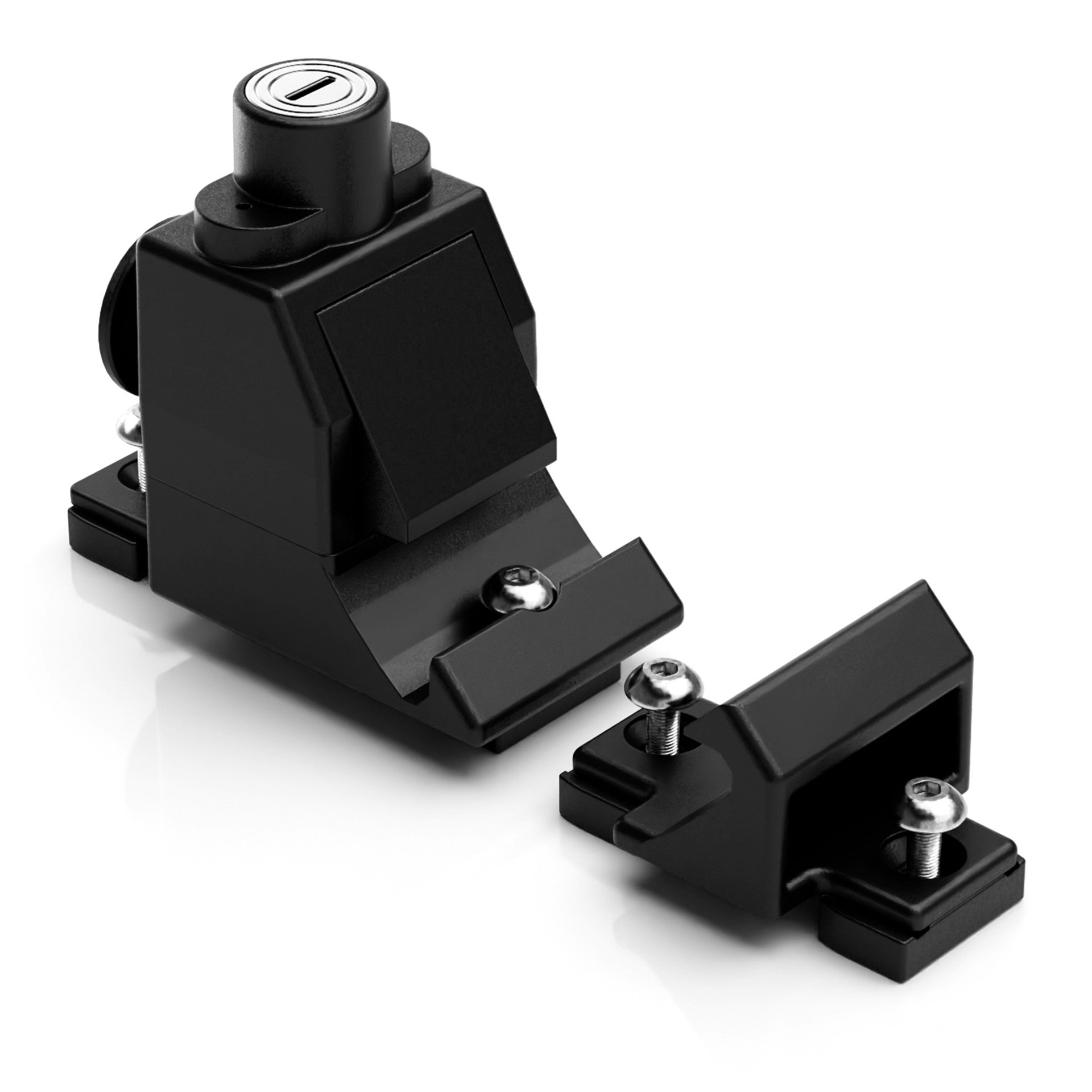 Stack Lock - Rail Latch Mount – Darkline Auto Design