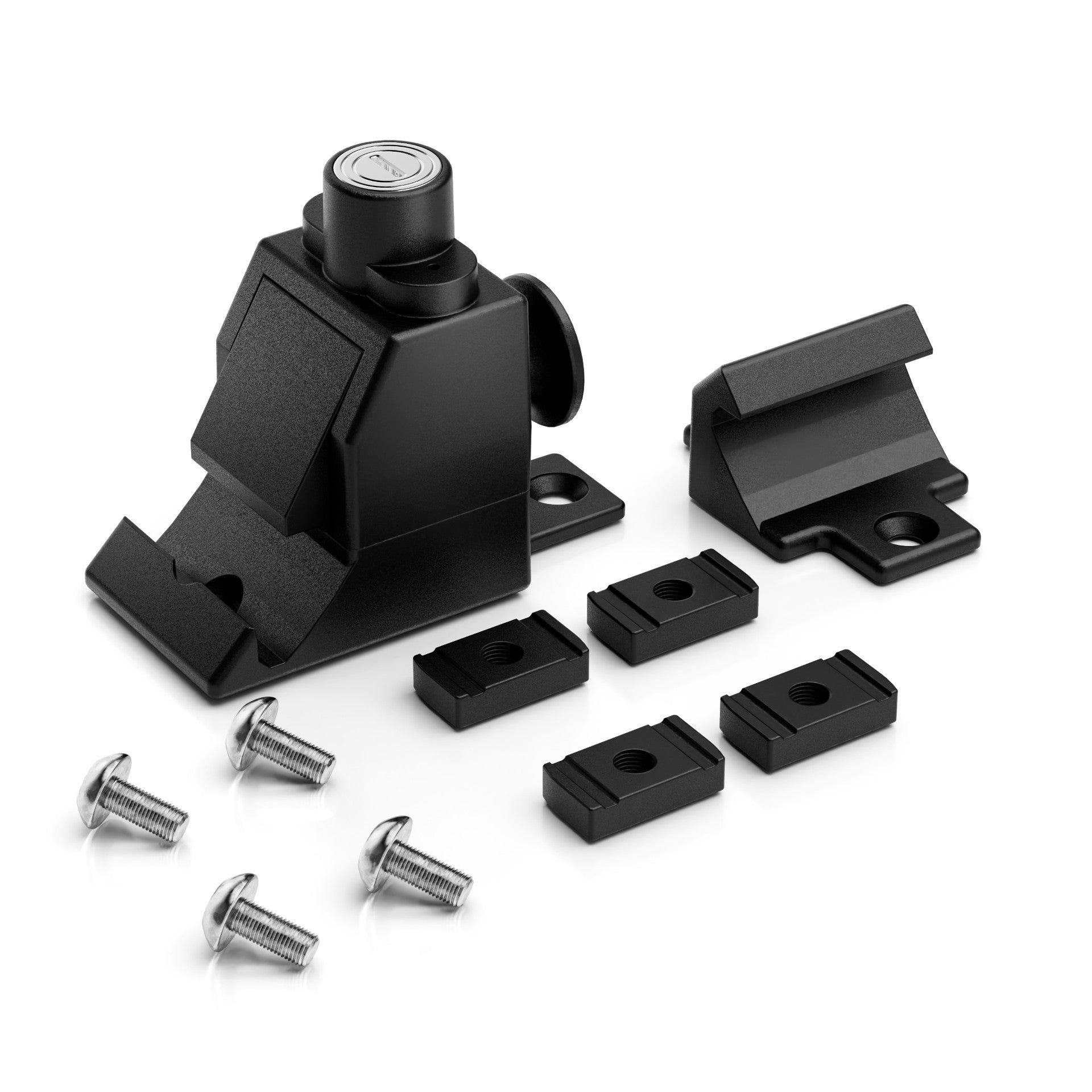 Stack Lock - Rail Latch Mount