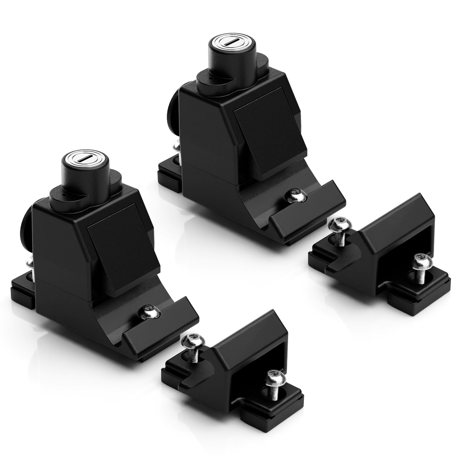 Stack Lock - Rail Latch Mount