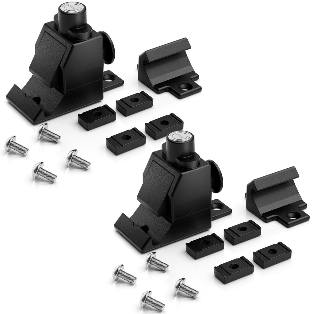 Stack Lock - Rail Latch Mount