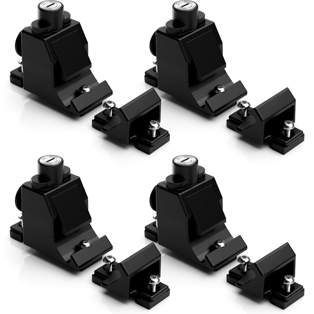 Stack Lock - Rail Latch Mount