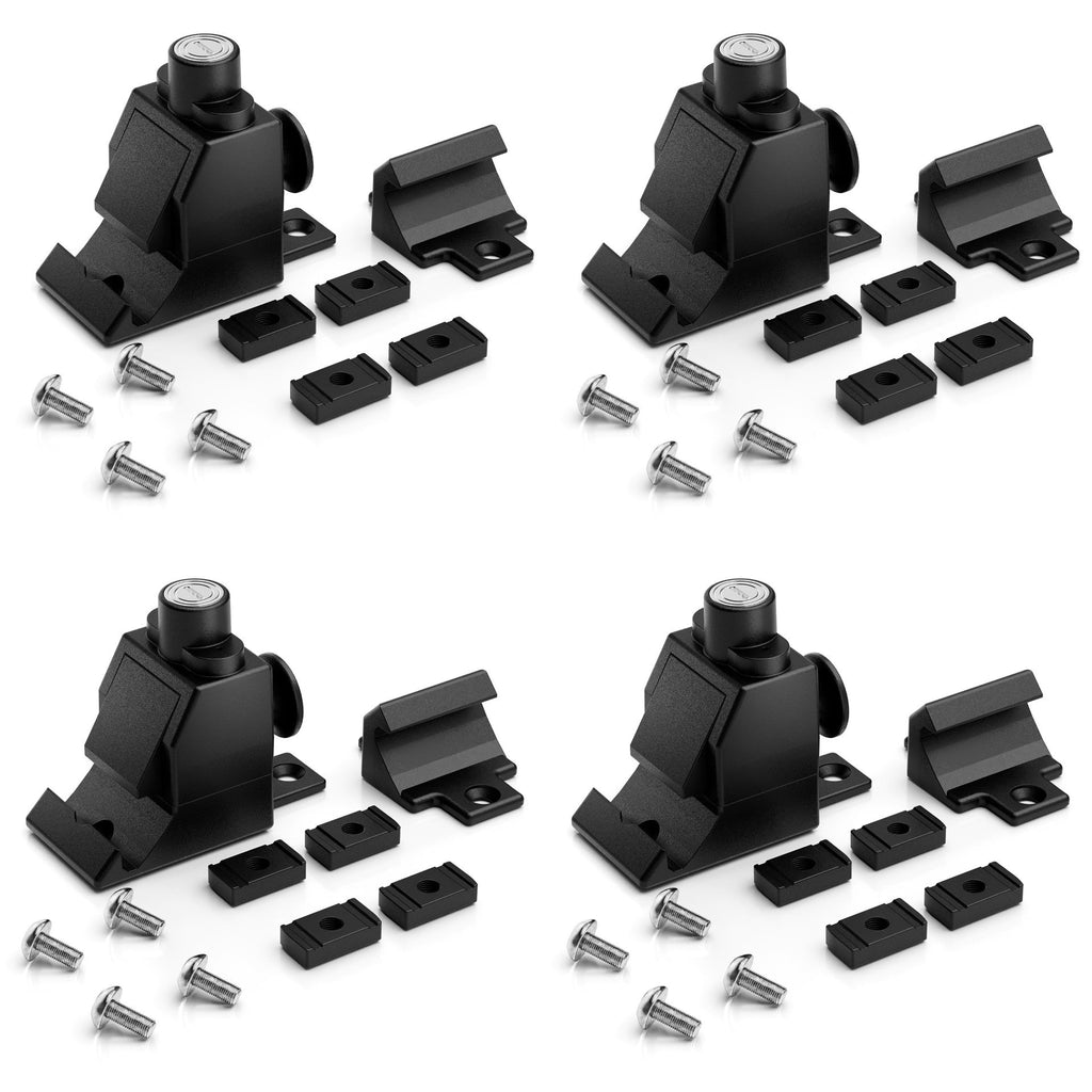 Stack Lock - Rail Latch Mount