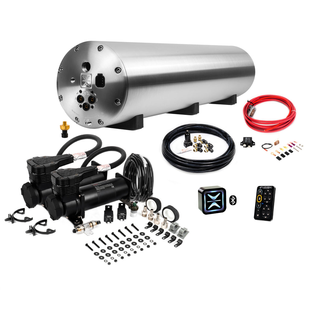 Premium Air Suspension Management Package