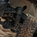 JEEP Wrangler 4xE/E-Torque/392 2018 - 2025 3.5" Upgraded Dynamic Lift Kit with Piggyback Shocks (not diesel compatible)