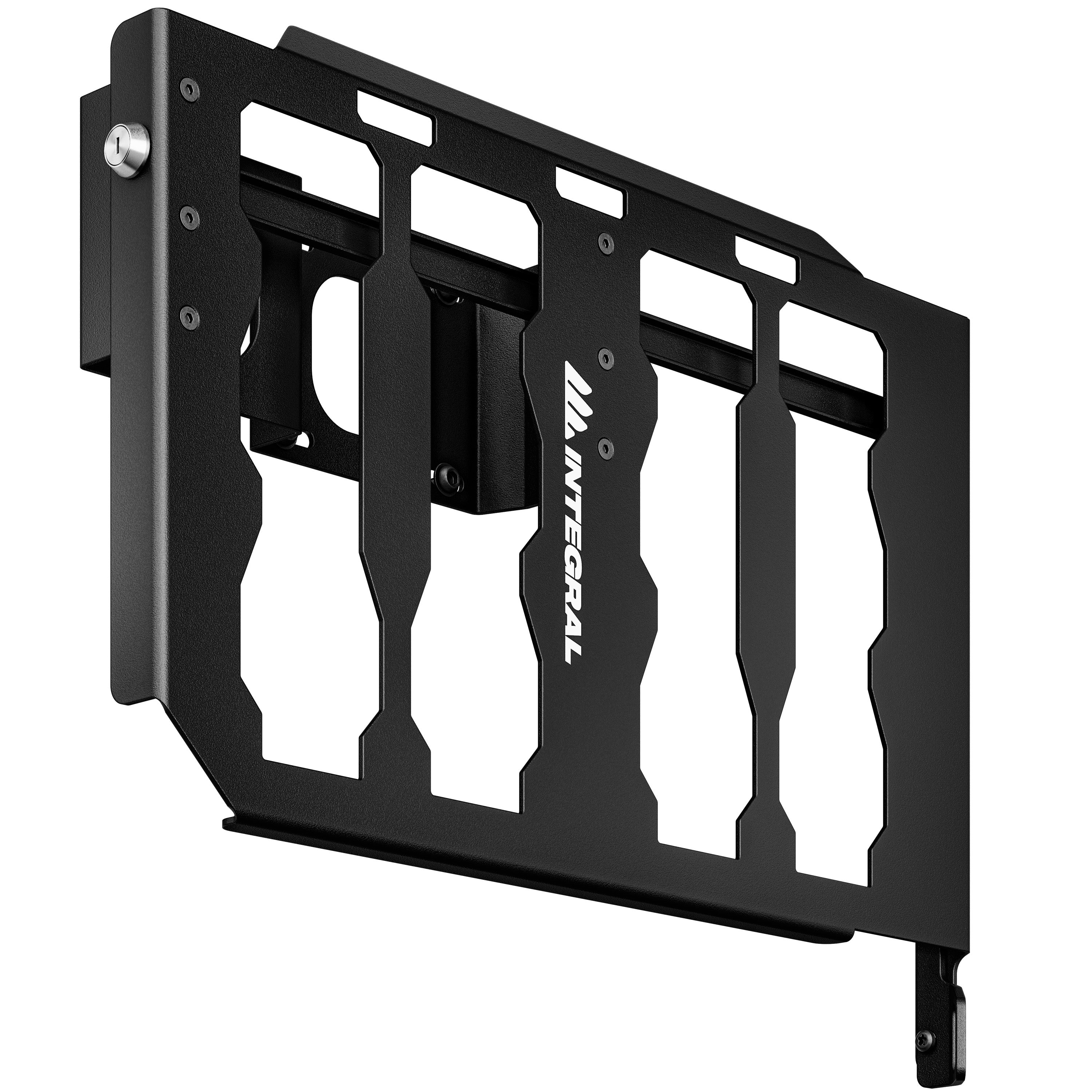 Integral Boxlink Plate (Full) - Super Duty (2017+) – Darkline Auto Design