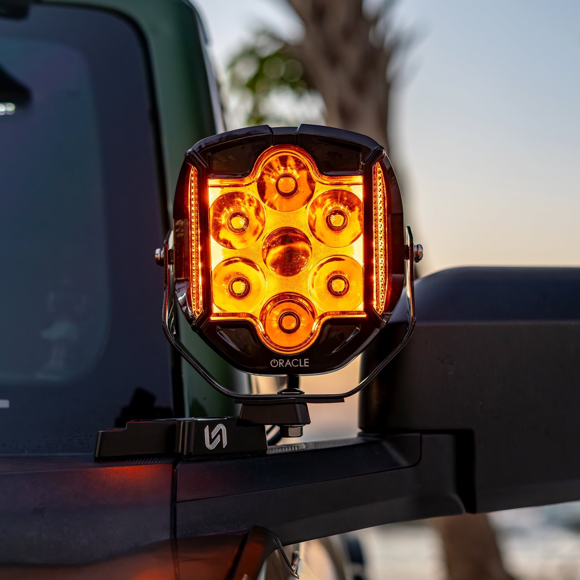 VEGA™ Series 7 Auxiliary Light Pod