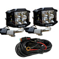 CB30 Pod Bundle With Wiring Harness - SHIPPING OUT END OF JULY