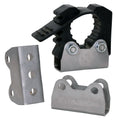 XTR Quick Fist Riser Mounts | Bed Rack Tool Mounts