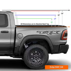 Ram 1500 Pre-configured Bed Rack (Tapered Bed) | XTR3 Popular Builds + MOLLE Packages