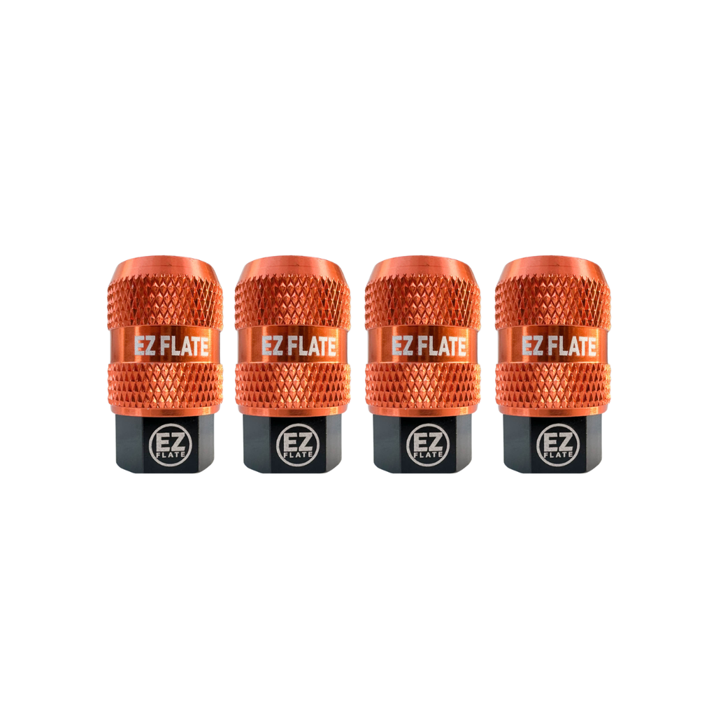 Rapid Locking Air Chucks