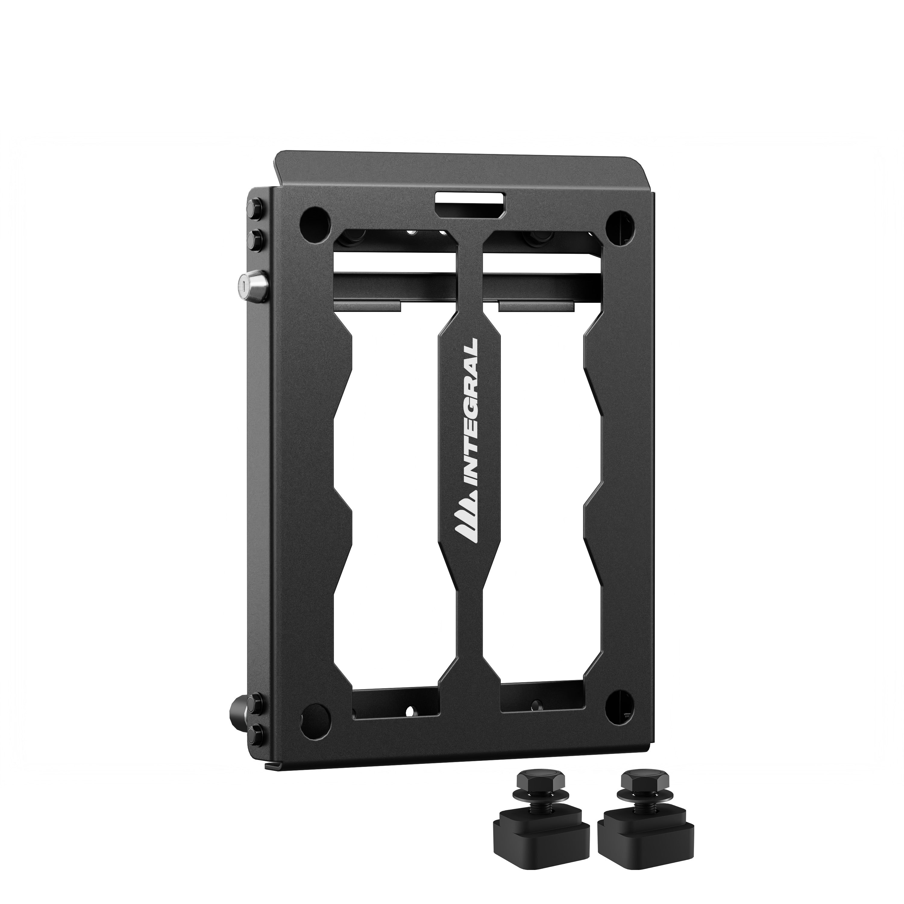 Integral Panel Kit (Half) - RAM 2019+ 1500 - OEM Mopar Bedside Utility Rails