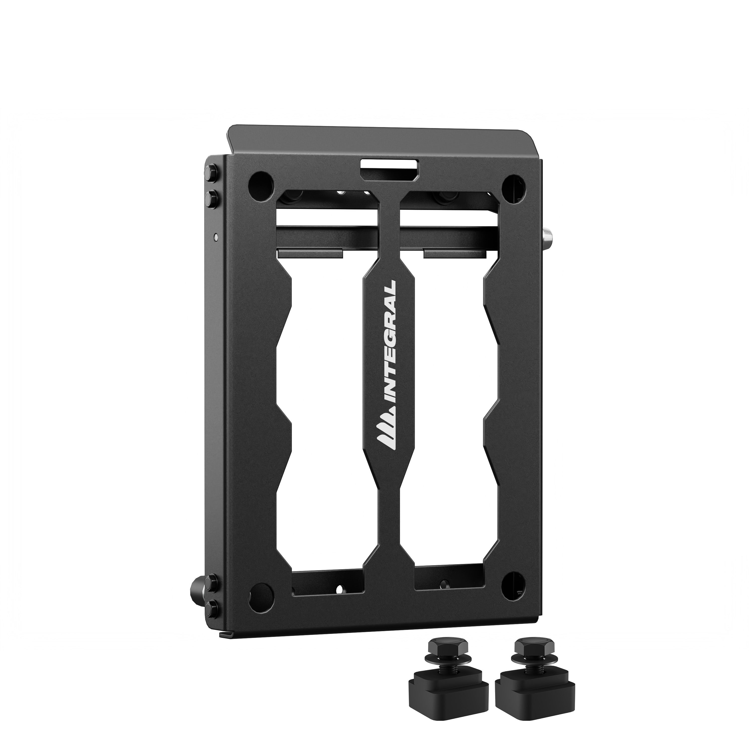 Integral Panel Kit (Half) - RAM 2019+ 1500 - OEM Mopar Bedside Utility Rails