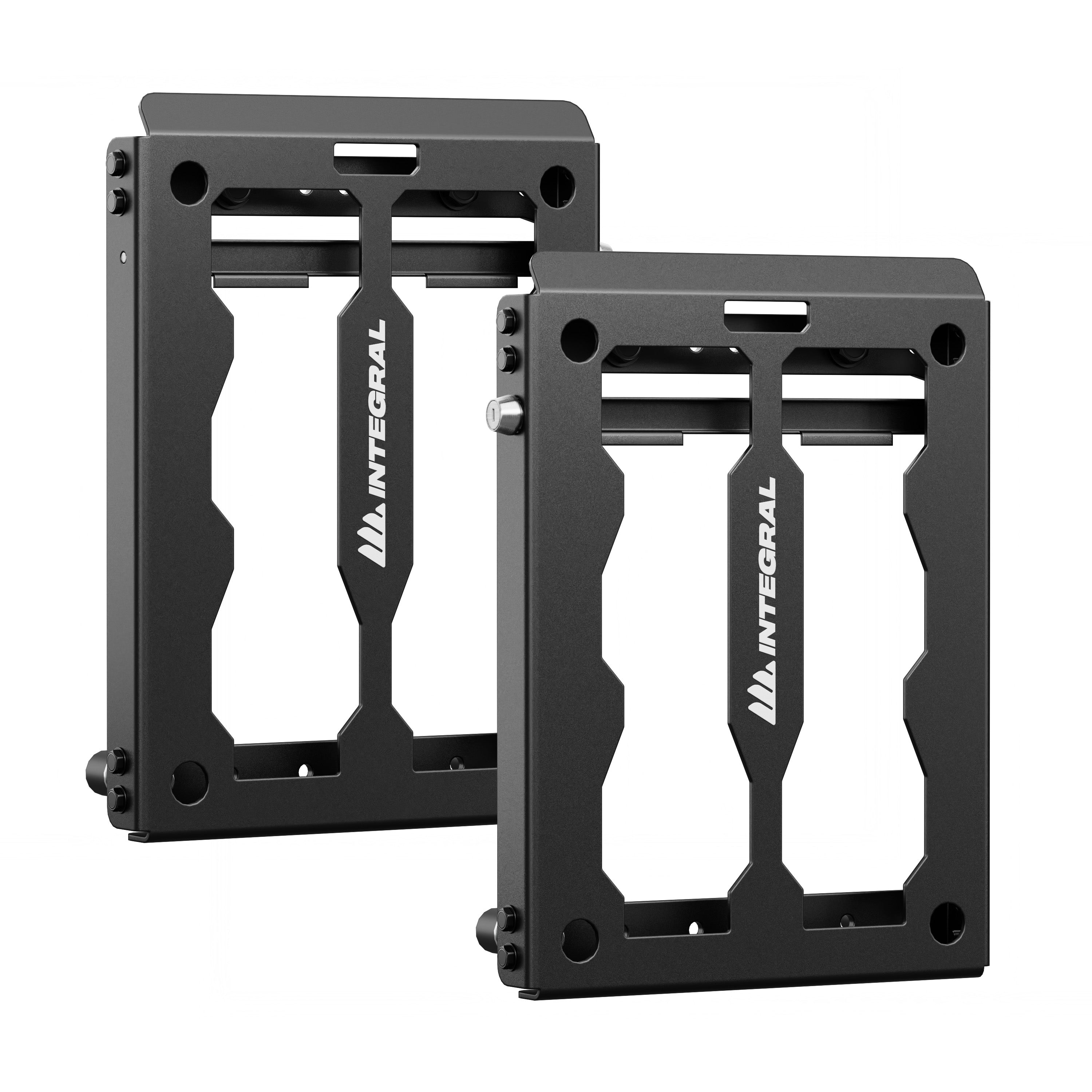 Integral Panel Kit (Half) - RAM 2019+ HD (Standard Bed 6'4")