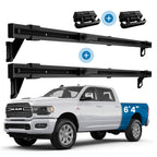 Integral Rail Kit - RAM 2019+ HD (Standard Bed 6'4")