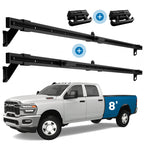 Integral Rail Kit - RAM 2019+ HD (Long Bed 8')