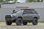 Atlas Satin Black