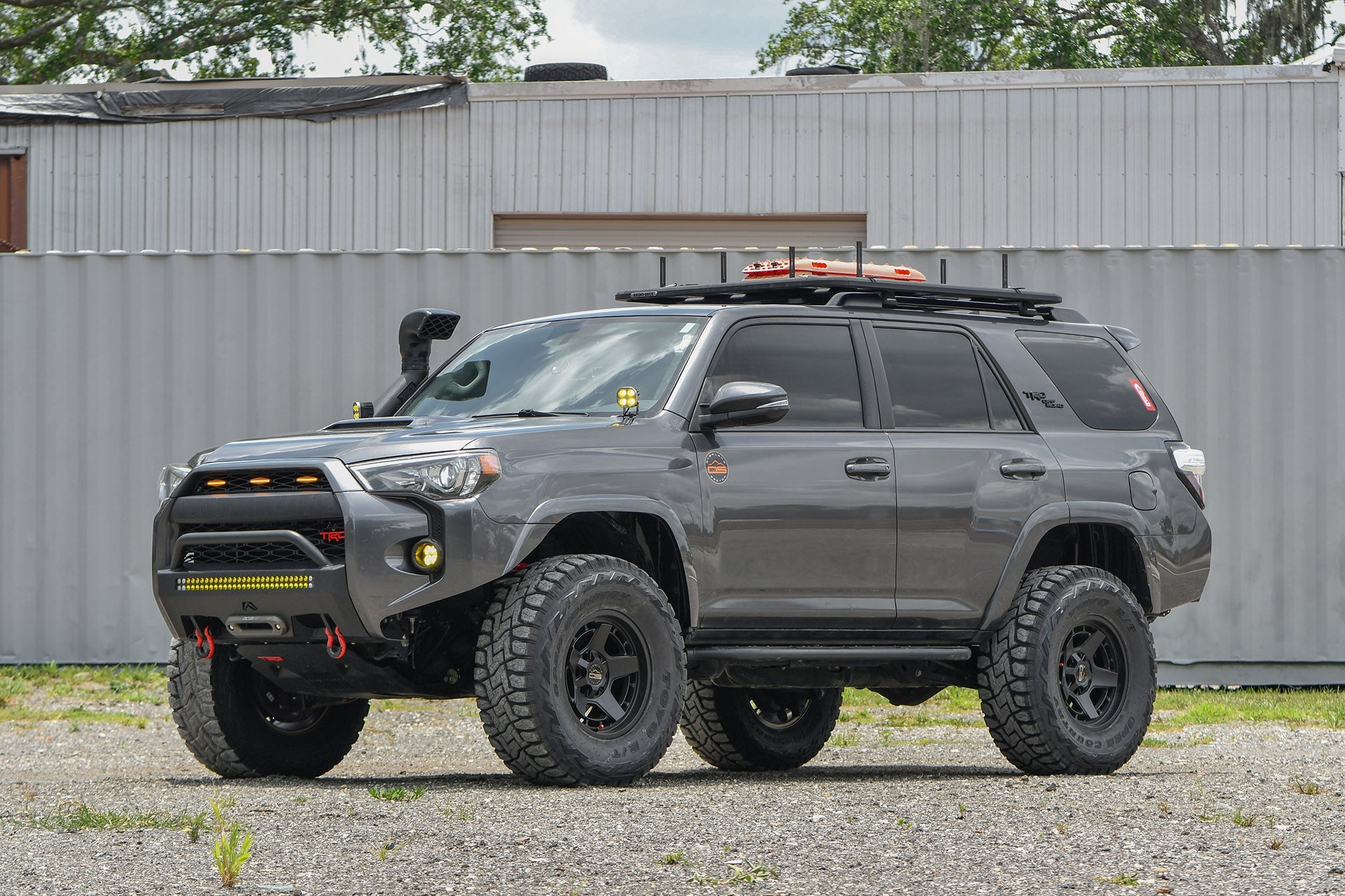 Atlas Satin Black