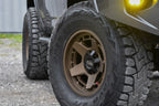 Atlas Satin Textured Bronze