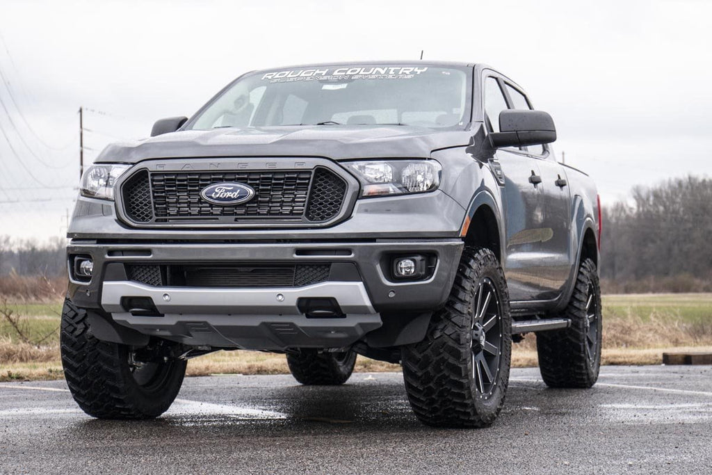 2.5 Inch Leveling Kit - Ford Ranger (2019-2026)