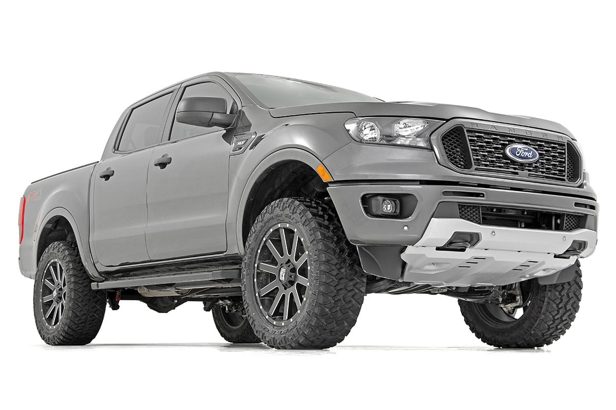 2.5 Inch Leveling Kit - Ford Ranger (2019-2026)