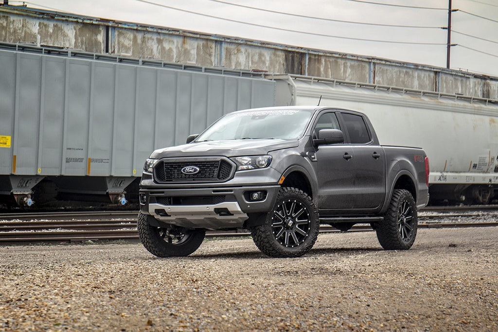 2.5 Inch Leveling Kit - Ford Ranger (2019-2026)