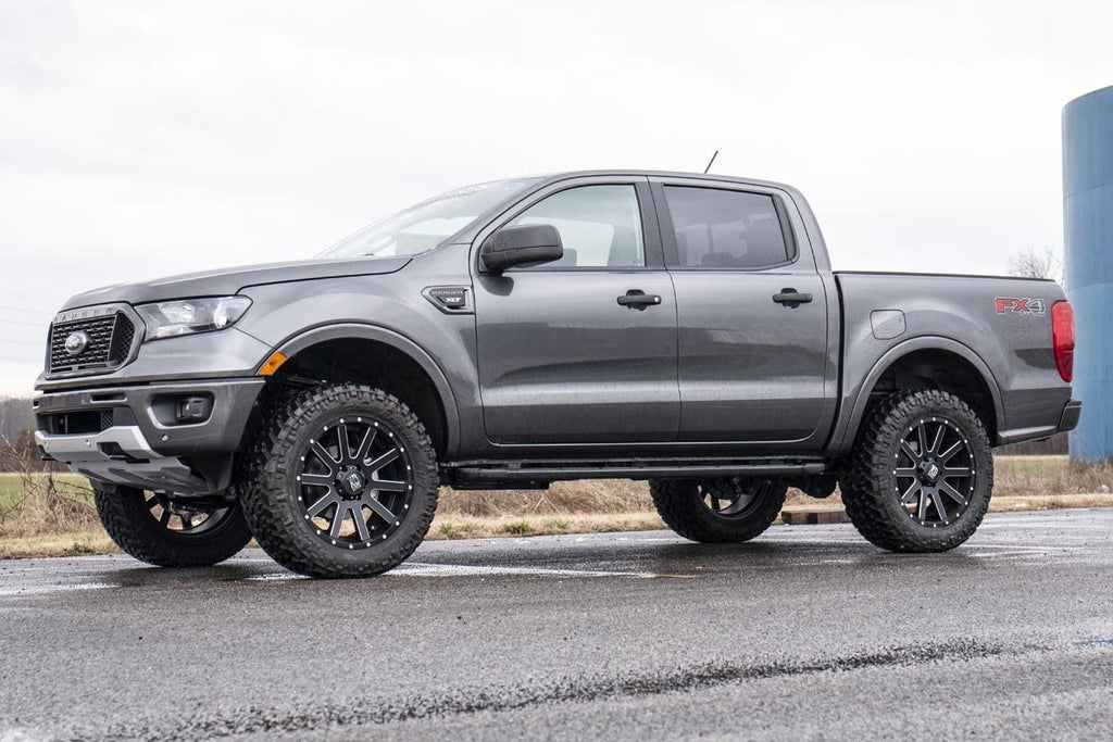 2.5 Inch Leveling Kit - Ford Ranger (2019-2026)
