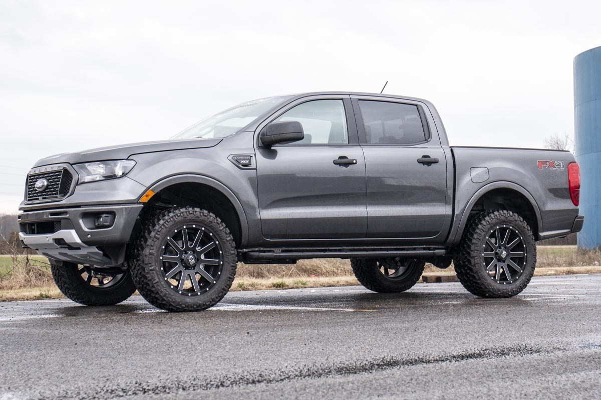 2.5 Inch Leveling Kit - Ford Ranger (2019-2026)