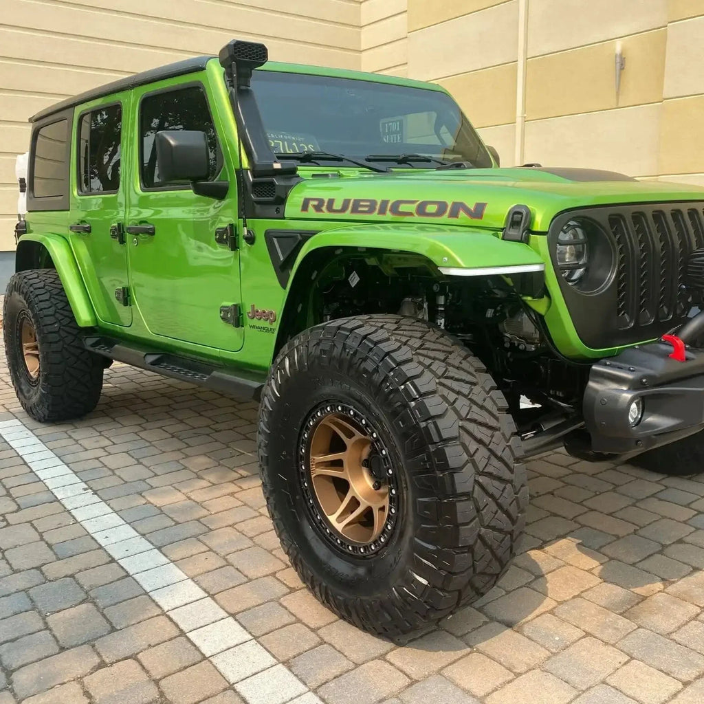 Jeep Wrangler JL & Gladiator JT Sidetrack LED Fender Lights - Entry & Turn Signal | ORACLE