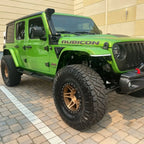 Jeep Wrangler JL & Gladiator JT Sidetrack LED Fender Lights - Entry & Turn Signal | ORACLE