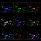 ORACLE Lighting 2019-2024 RAM Complete Interior Ambient Lighting ColorSHIFT RGB Conversion Kit