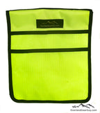 Jeep Grab Handle Mesh Flat Pocket