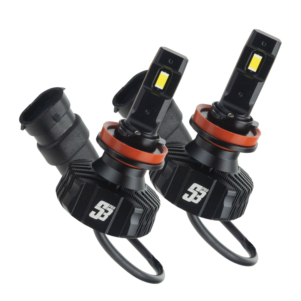 ORACLE Lighting 2014-2023 Toyota 4Runner H16 - S3 Pro LED Conversion Kit (Fog Beam)
