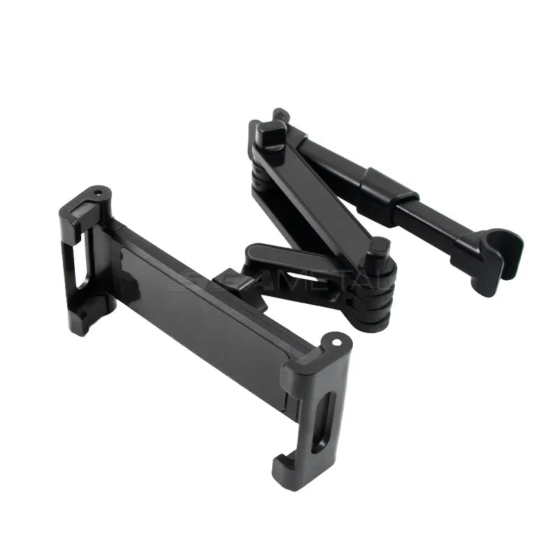 Headrest Tablet and Phone Holder -  Adjustable Mount for All Smart Devices