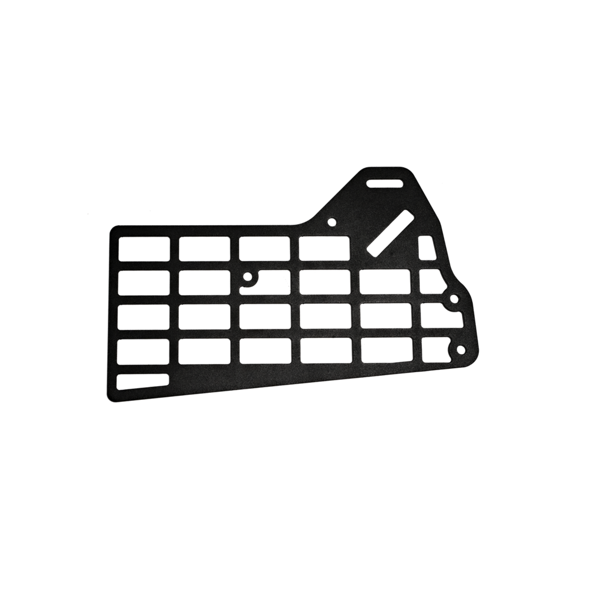 Cali Raised Center Console MOLLE Panels For 2010-2024 Toyota 4Runner