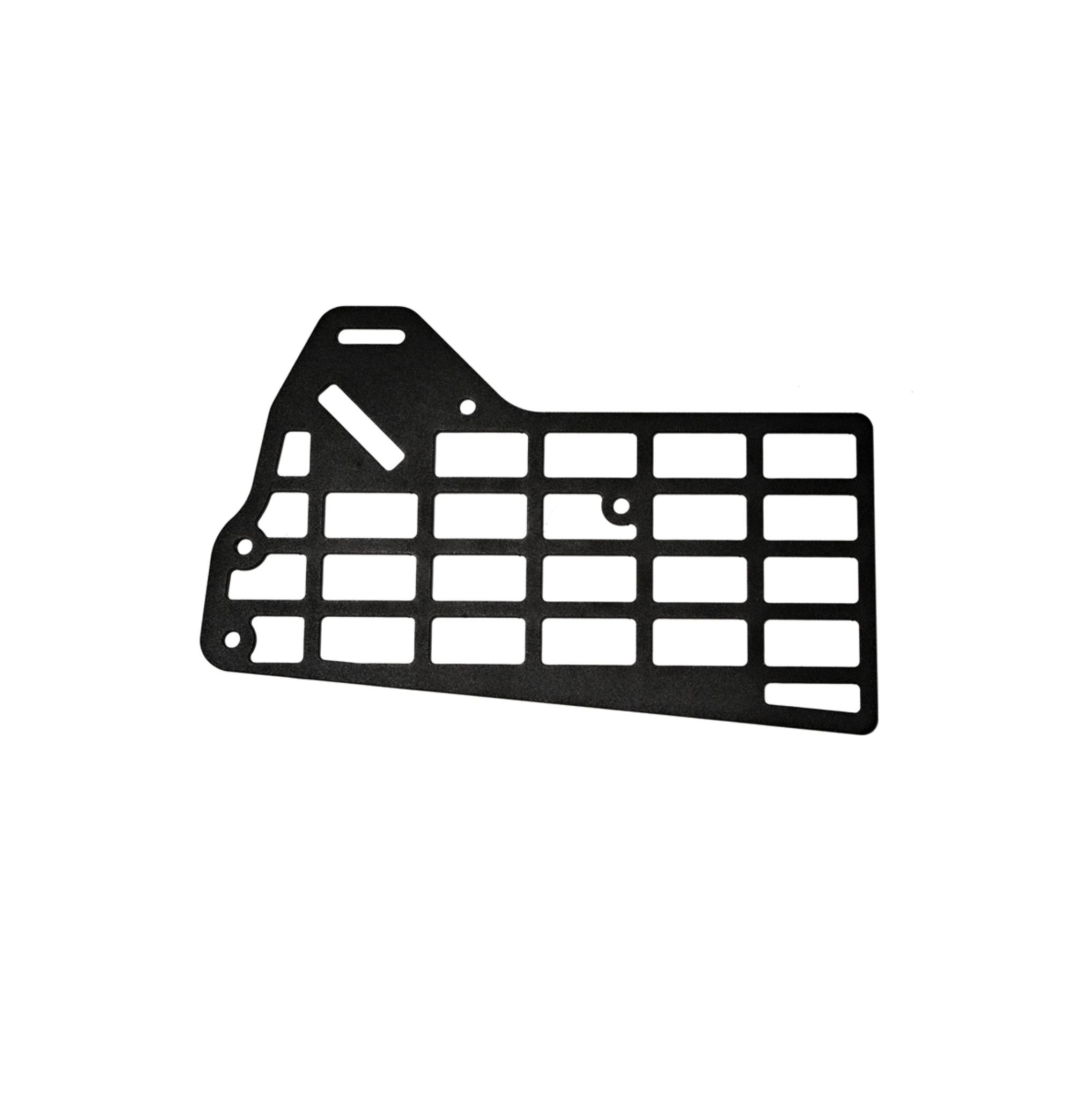 Cali Raised Center Console MOLLE Panels For 2010-2024 Toyota 4Runner