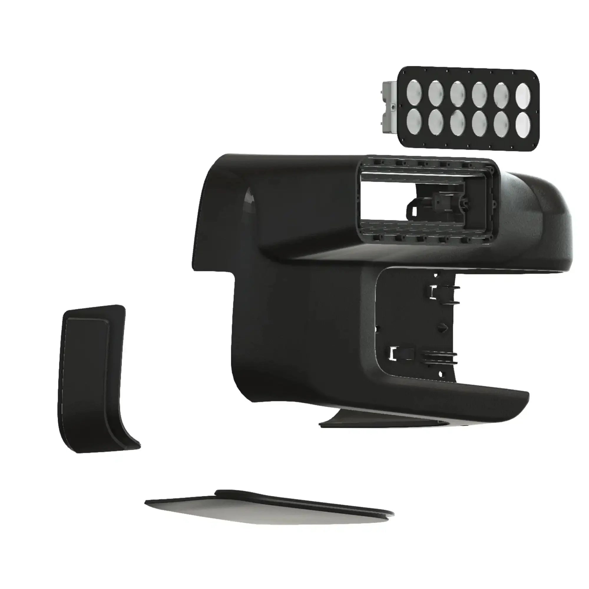ORACLE Lighting 2021-2025 Ford F-150/Raptor LED Off-Road Side Mirror Ditch Lights