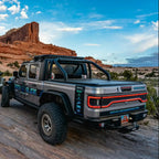 2020-2026 Jeep Gladiator JT Racetrack LED Tailgate Panel Light | Mopar-Inspired