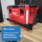 Stack Lock - Rail Latch Mount