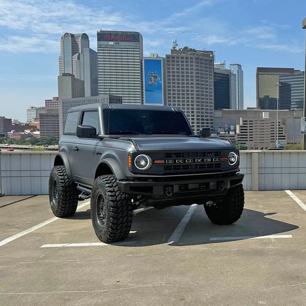 ORACLE Lighting Oculus™ Bi-LED Projector Headlights for 2021+ Ford Bronco
