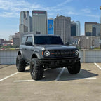 ORACLE Lighting Oculus™ Bi-LED Projector Headlights for 2021+ Ford Bronco