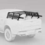 Ford Ranger Pre-configured XTR3 Bed Rack + MOLLE Packages