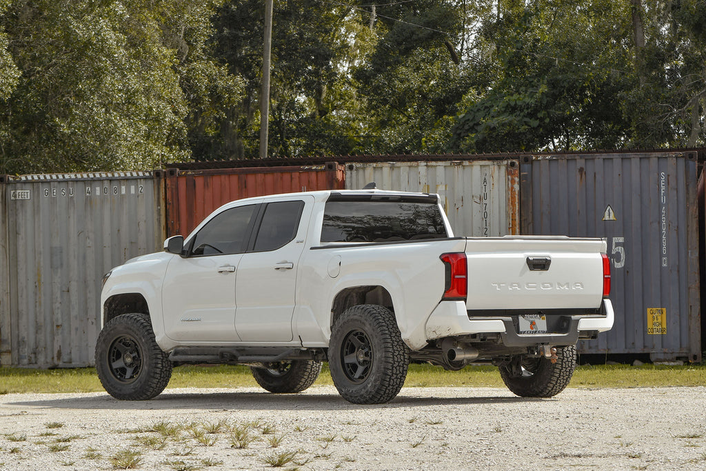 Atlas Satin Black