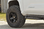 Overland Sector Atlas 17x9 +0 5x120/5x127mm 73.1mm Satin Black