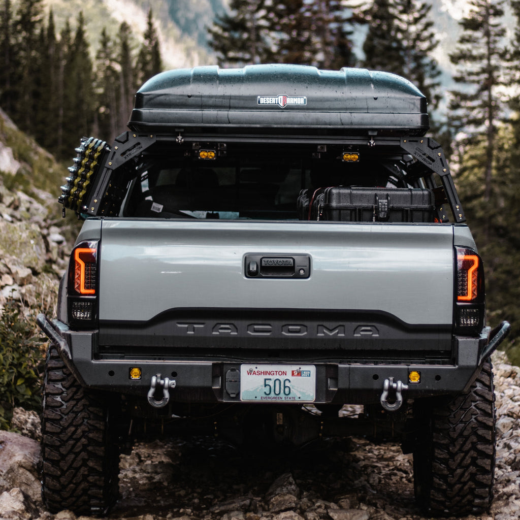 Toyota Tacoma Pre-configured XTR1 Bed Rack