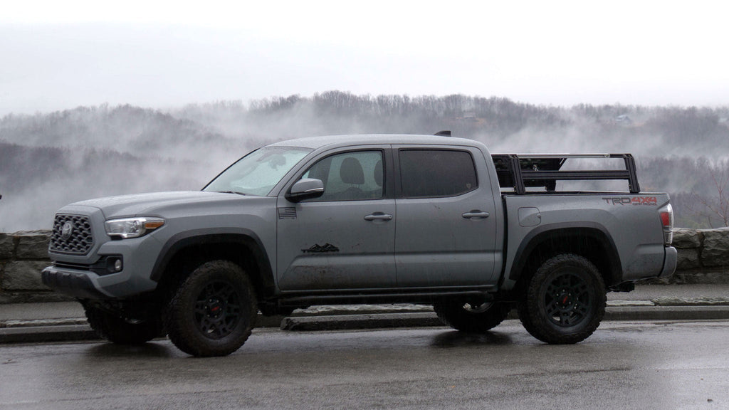 Toyota Tacoma Pre-configured XTR1 Bed Rack