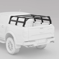 Ford Ranger Pre-configured XTR3 Bed Rack + MOLLE Packages