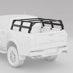 Ford Ranger Pre-configured XTR3 Bed Rack + MOLLE Packages