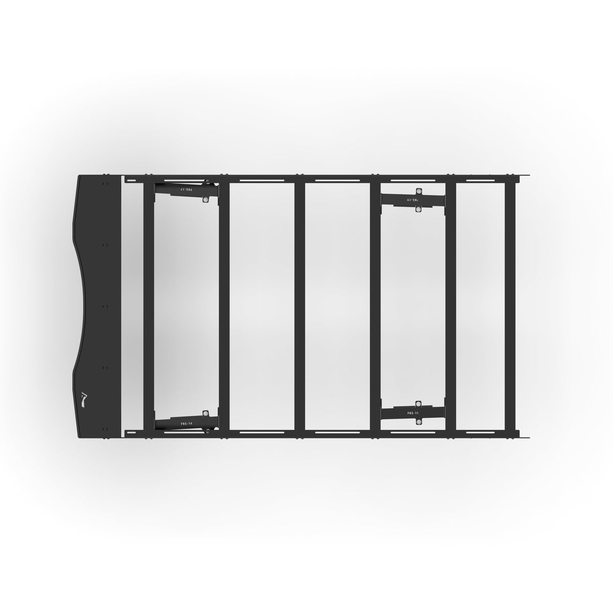 Modular Roof Rack For The Ford Bronco Sport (2021-Current)