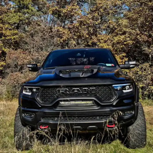 2019-2026 RAM 1500 DT LED Off-Road Side Mirror Ditch Lights