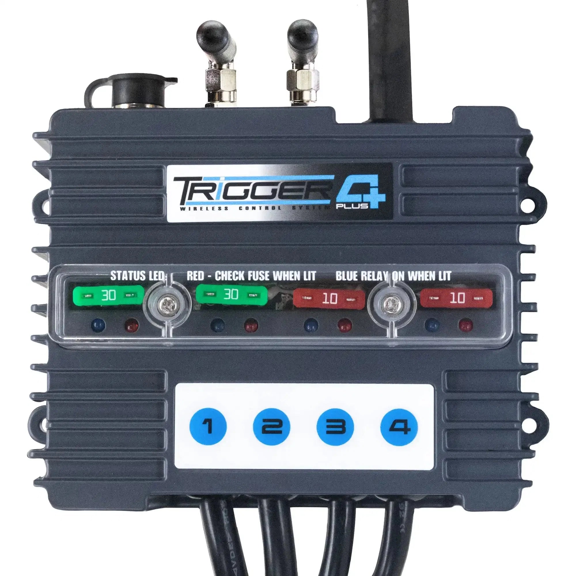 TRIGGER 4 PLUS Controller Ford Bronco 2021+ Combo Kit